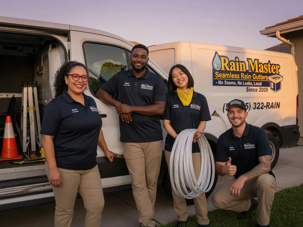 Gutter Installation company in Citrus Heights, CA